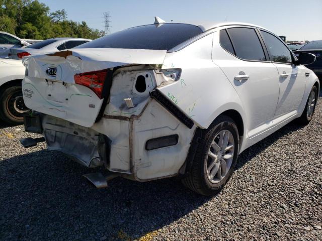 Photo 3 from auction – 2012 KIA OPTIMA LX with VIN KNAGM4A77C5275200