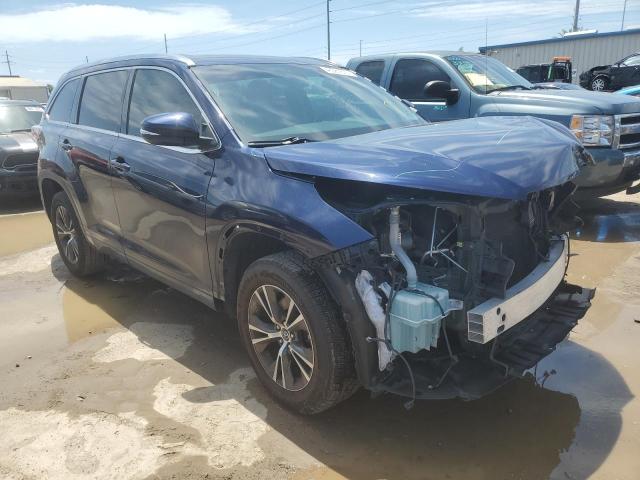 Photo 4 from auction – 2016 TOYOTA HIGHLANDER with VIN 5TDKKRFH1GS154745