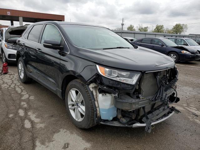 Photo 4 from auction – 2015 FORD EDGE SEL with VIN 2FMTK4J95FBC11225