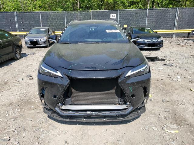 Photo 5 from auction – 2023 LEXUS NX 350 with VIN 2T2GGCEZ7PC017702