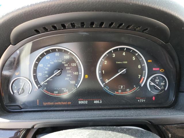 Photo 9 from auction – 2015 BMW 528 I with VIN WBA5A5C53FD522479