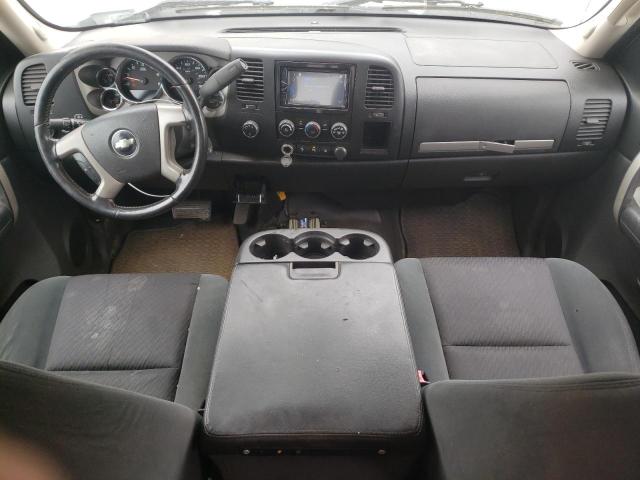 Photo 8 from auction – 2009 CHEVROLET SILVERADO with VIN 1GCEK29J49Z187632