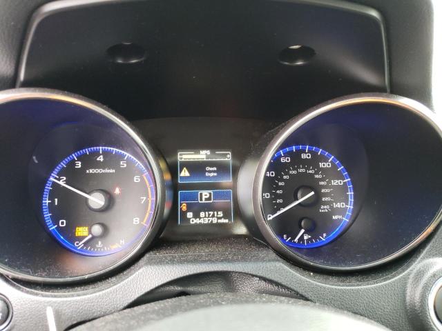 Photo 9 from auction – 2018 SUBARU LEGACY 2.5 with VIN 4S3BNAK64J3027882