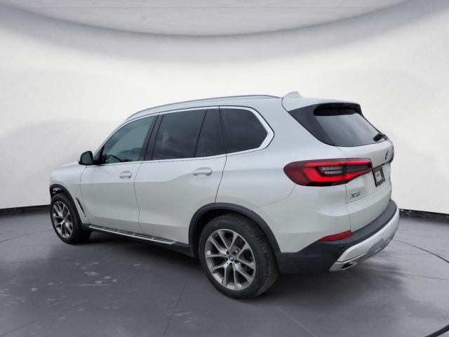 Photo 2 from auction – 2023 BMW X5 XDRIVE4 with VIN 5UXCR6C04P9N58505