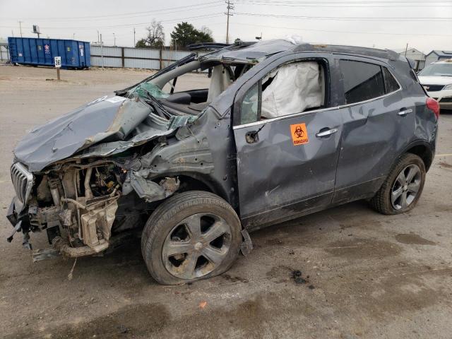 BUICK ENCORE CON 2014 with VIN KL4CJFSB5EB680057 - Photo from auction