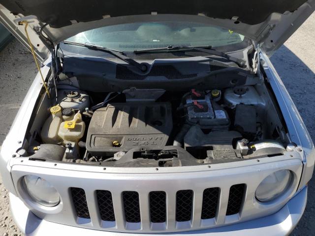 Photo 12 from auction – 2012 JEEP PATRIOT LA with VIN 1C4NJPFB8CD606261