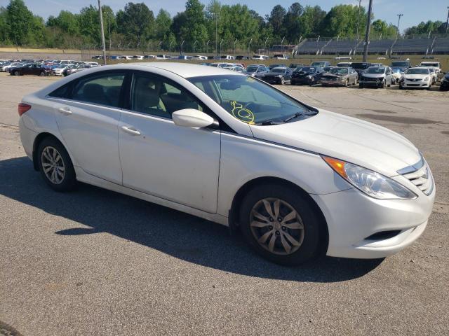 Photo 4 from auction – 2012 HYUNDAI SONATA GLS with VIN 5NPEB4ACXCH482337