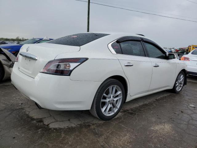 Photo 3 from auction – 2014 NISSAN MAXIMA S with VIN 1N4AA5AP4EC488116