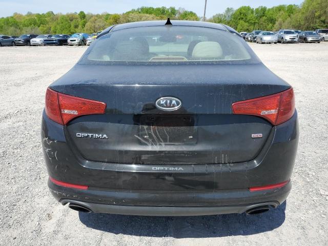 Photo 6 from auction – 2012 KIA OPTIMA LX with VIN KNAGM4A76C5297852