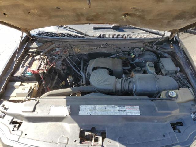 Photo 11 from auction – 2003 FORD F150 SUPER with VIN 1FTRW08L43KC12672
