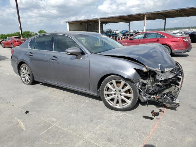Photo 4 from auction – 2014 LEXUS GS 350 with VIN JTHBE1BL3E5040671