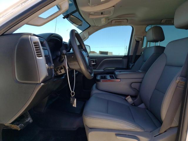 Photo 7 from auction – 2018 CHEVROLET SILVERADO with VIN 1GC1CUEG8JF195594