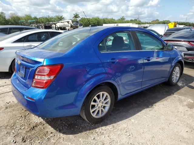Photo 3 from auction – 2018 CHEVROLET SONIC LT with VIN 1G1JD5SH5J4102972