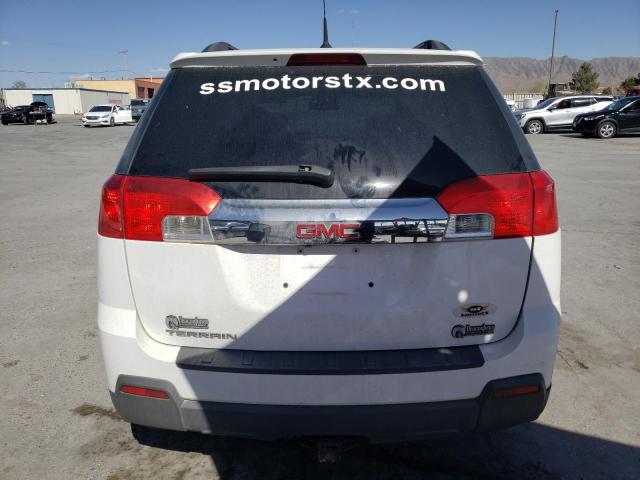 Photo 6 from auction – 2010 GMC TERRAIN SL with VIN 2CTALFEW6A6225242