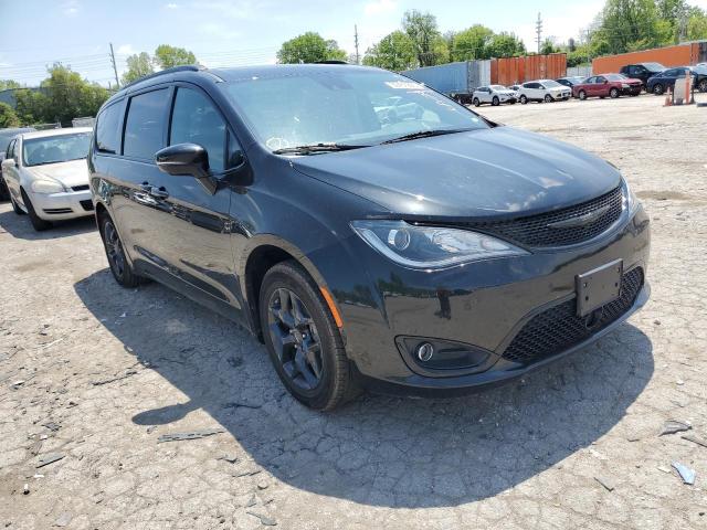 Photo 4 from auction – 2019 CHRYSLER PACIFICA L with VIN 2C4RC1GG9KR617624