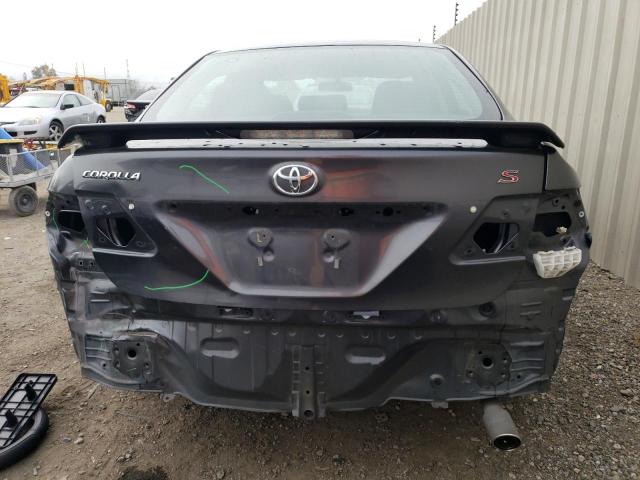Photo 6 from auction – 2013 TOYOTA COROLLA BA with VIN 5YFBU4EE1DP188760