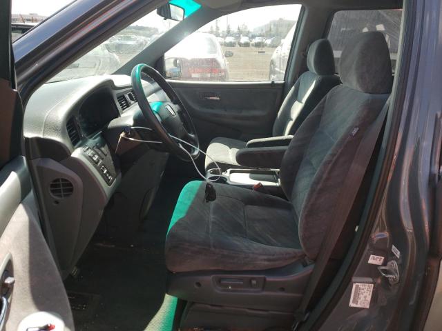Photo 7 from auction – 2002 HONDA ODYSSEY EX with VIN 2HKRL18682H009628