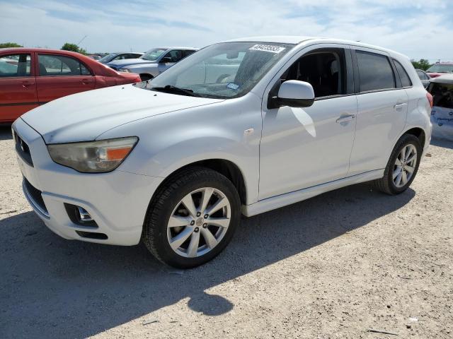 MITSUBISHI OUTLANDER 2012 con VIN JA4AR4AU4CZ006705 - Foto de la subasta