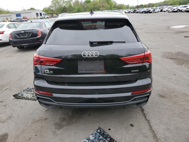 Photo 6 from auction – 2023 AUDI Q3 PREMIUM with VIN WA1EECF30P1050714