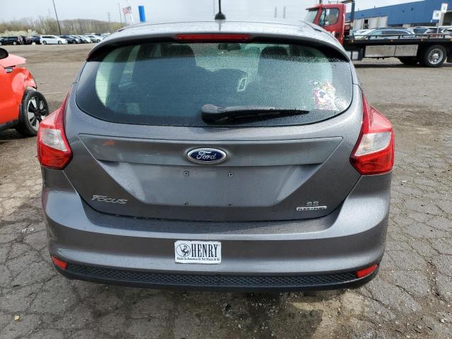 Photo 6 from auction – 2012 FORD FOCUS SE with VIN 1FAHP3K24CL478901