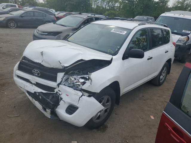 TOYOTA RAV4 2010 with VIN JTMBF4DVXA5033273 - Photo from auction