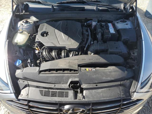 Photo 11 from auction – 2021 HYUNDAI SONATA SE with VIN 5NPEG4JA8MH071505