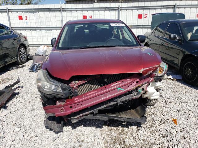 Photo 5 from auction – 2014 SUBARU IMPREZA with VIN JF1GJAA62EH024366