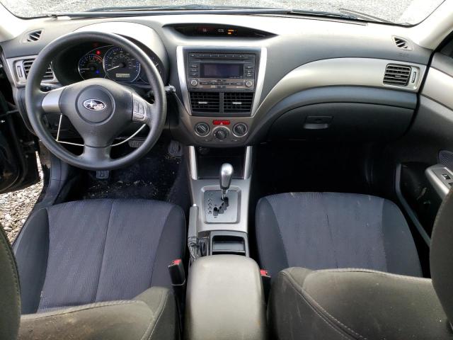 Photo 8 from auction – 2010 SUBARU FORESTER 2 with VIN JF2SH6AC4AH723898