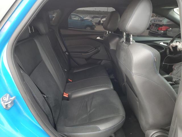 Photo 10 from auction – 2016 FORD FOCUS RS with VIN WF0DP3TH9G4115907