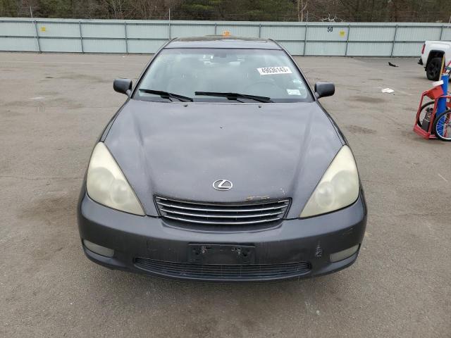 Фото 5 с аукциона – 2004 LEXUS ES 330 с VIN JTHBA30GX45054112