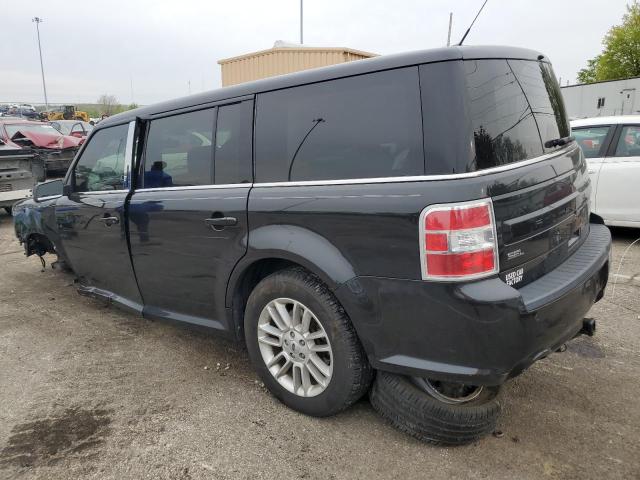 Photo 2 from auction – 2013 FORD FLEX SEL with VIN 2FMGK5C81DBD18619