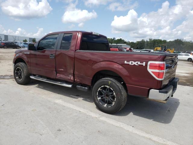 Photo 2 from auction – 2010 FORD F150 SUPER with VIN 1FTFX1EV5AKB69677