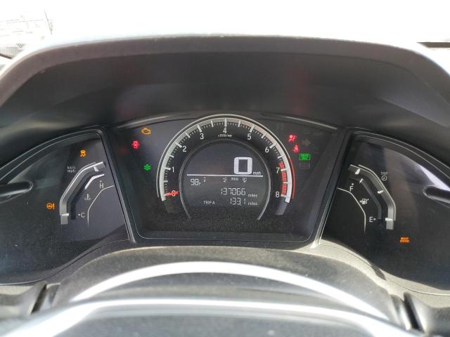 Photo 9 from auction – 2016 HONDA CIVIC LX with VIN 2HGFC2F51GH522627
