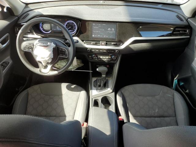 Photo 8 from auction – 2021 KIA NIRO LX with VIN KNDCB3LC6M5471478