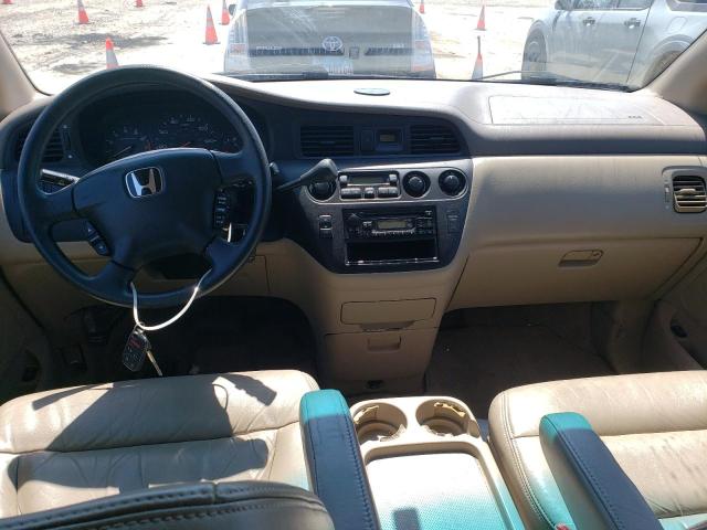 Photo 8 from auction – 2003 HONDA ODYSSEY EX with VIN 5FNRL18983B127155
