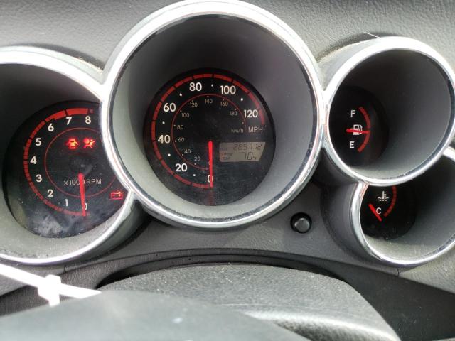 Photo 9 from auction – 2006 PONTIAC VIBE with VIN 5Y2SL65826Z424317