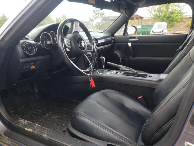 Photo 7 from auction – 2007 MAZDA MX-5 MIATA with VIN JM1NC25F470124143