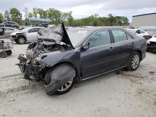TOYOTA CAMRY BASE 2012 with VIN 4T4BF1FK6CR221669 - Photo from auction