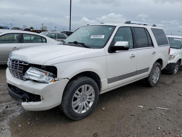 LINCOLN NAVIGATOR 2014 with VIN 5LMJJ2J53EEL07401 - Photo from auction