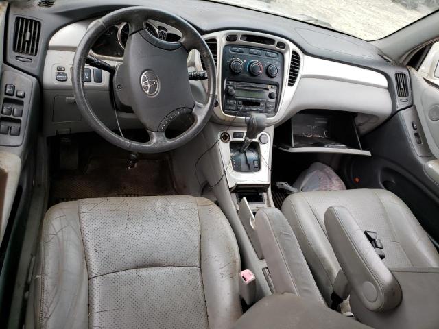 Photo 8 from auction – 2004 TOYOTA HIGHLANDER with VIN JTEEP21A840009745
