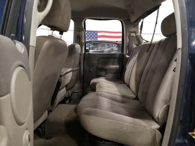 Photo 10 from auction – 2005 DODGE RAM 1500 S with VIN 1D7HU18D55S334983