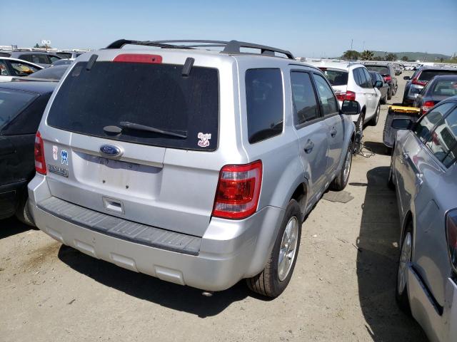 Photo 3 from auction – 2012 FORD ESCAPE XLT with VIN 1FMCU0D71CKB92039