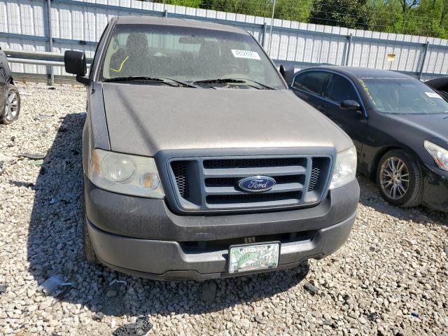 Photo 5 from auction – 2005 FORD F150 with VIN 1FTRF12235NC11116