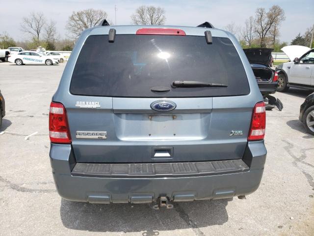 Photo 6 from auction – 2012 FORD ESCAPE XLT with VIN 1FMCU0DGXCKB41980