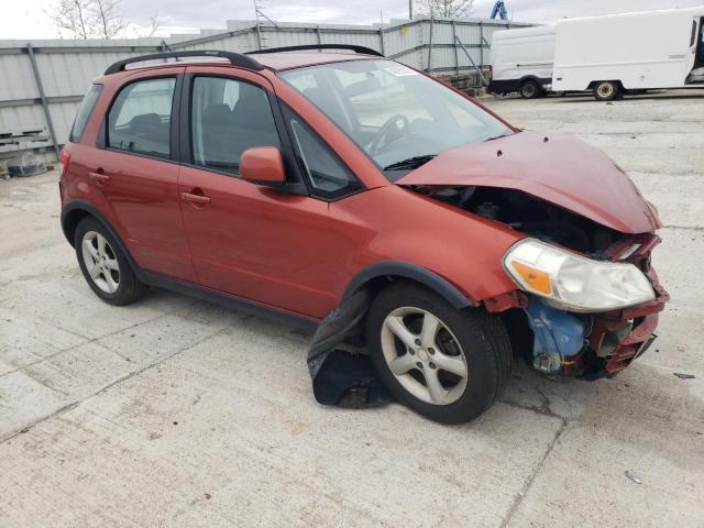 Photo 4 from auction – 2009 SUZUKI SX4 TECHNO with VIN JS2YB413X95102912