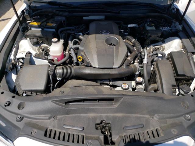 Photo 11 from auction – 2021 LEXUS IS 300 with VIN JTHCA1D23M5112472