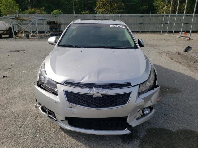 Photo 5 from auction – 2014 CHEVROLET CRUZE LT with VIN 1G1PC5SB3E7320986