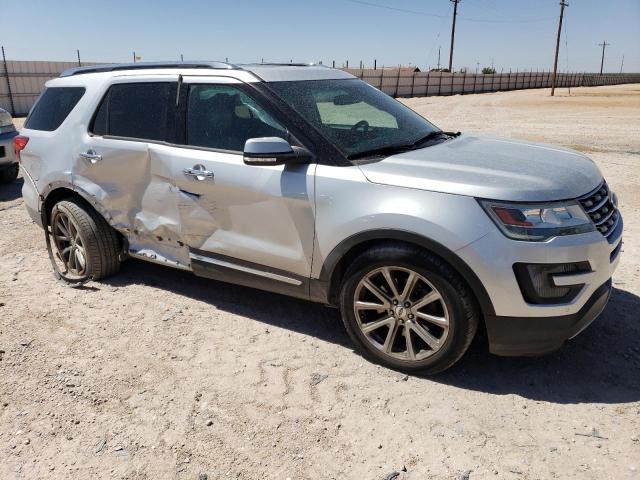 Photo 4 from auction – 2016 FORD EXPLORER L with VIN 1FM5K7F84GGA44828