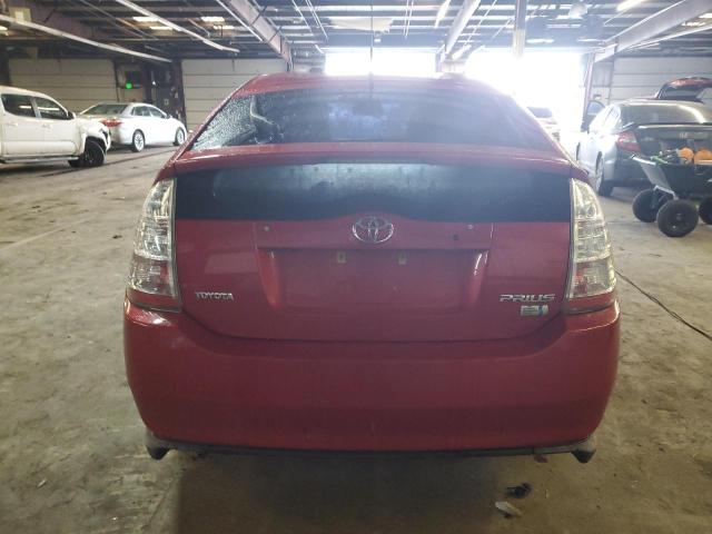 Photo 6 from auction – 2008 TOYOTA PRIUS with VIN JTDKB20U583377273