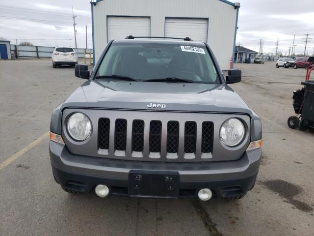 Photo 5 from auction – 2012 JEEP PATRIOT LA with VIN 1C4NJRFB1CD600121
